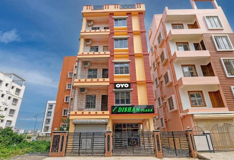 Fabhotel Dishan Plaza