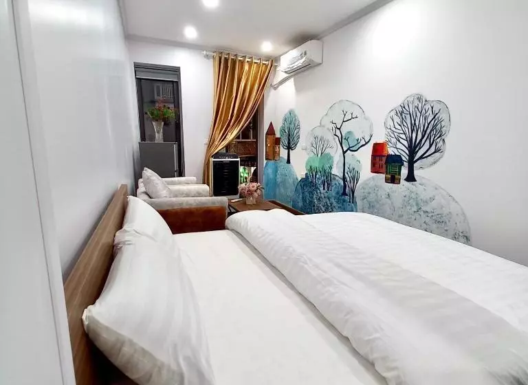 پانسیون Amelié Homestay