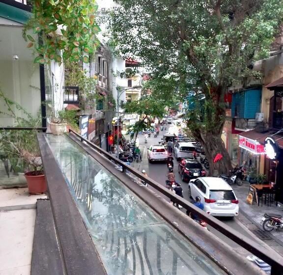 Pensionat Amelié Homestay