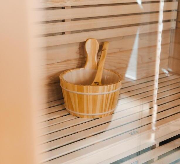 펜션 Au Coin De Paradis