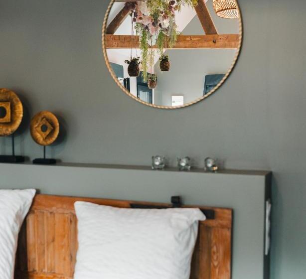 펜션 Au Coin De Paradis