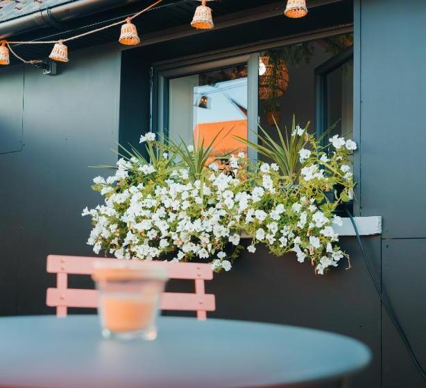 펜션 Au Coin De Paradis