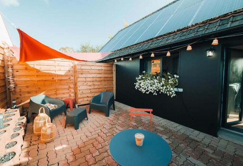 펜션 Au Coin De Paradis