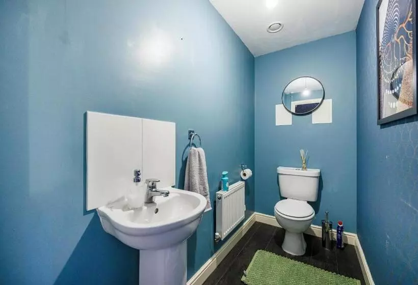 ペンション Beautiful Large Rooms In Ashford