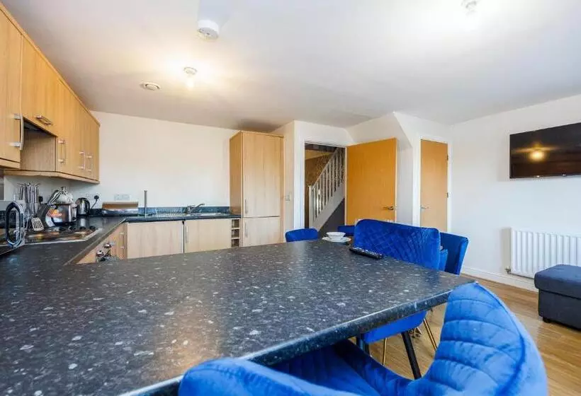ペンション Beautiful Large Rooms In Ashford