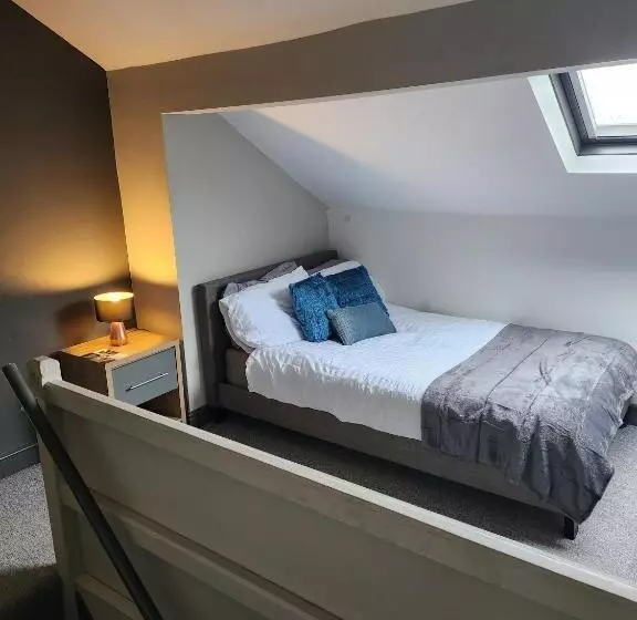 Majatalo Bsr Suites The Wonderful Woodville