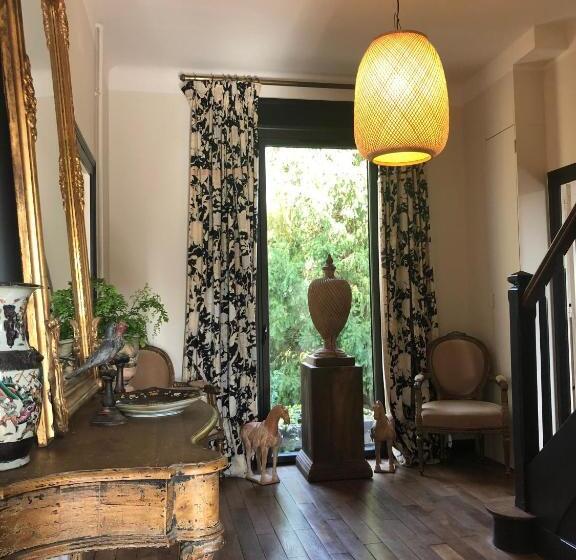 بنسيون Demeure De Charme Périgueux