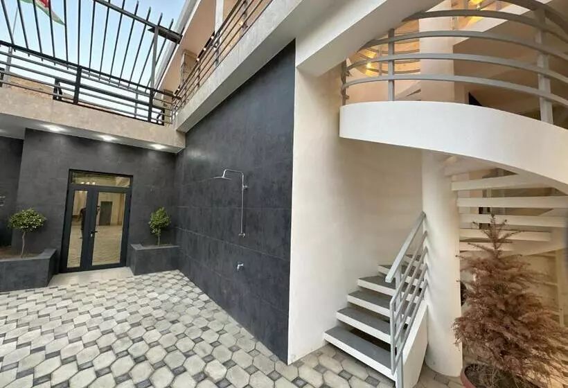 پانسیون Dushanbe Varzob Villa