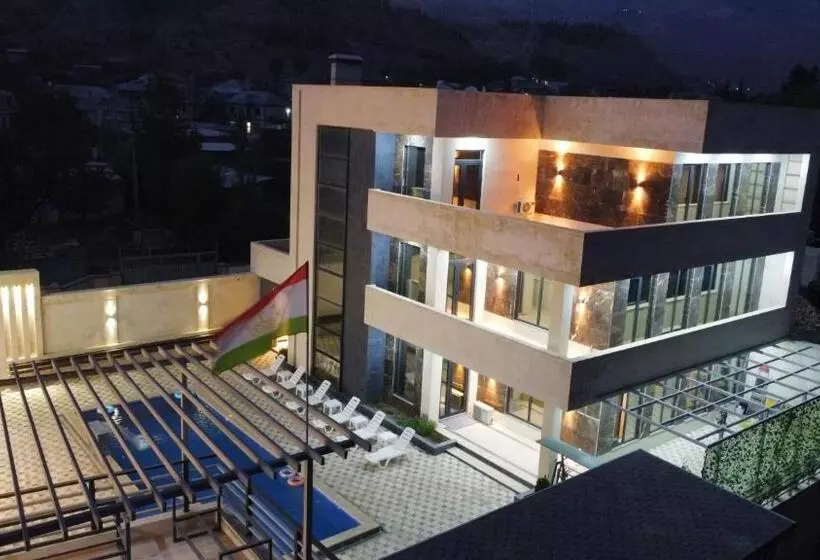 پانسیون Dushanbe Varzob Villa