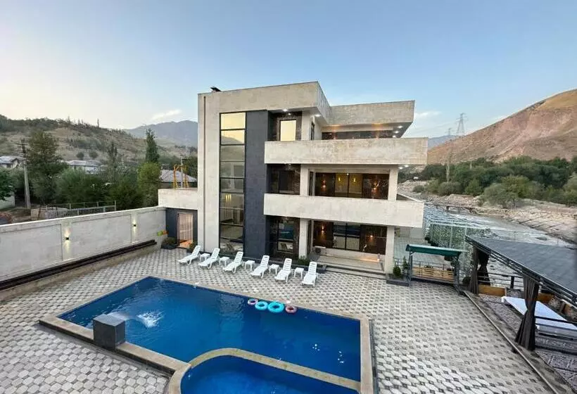 پانسیون Dushanbe Varzob Villa
