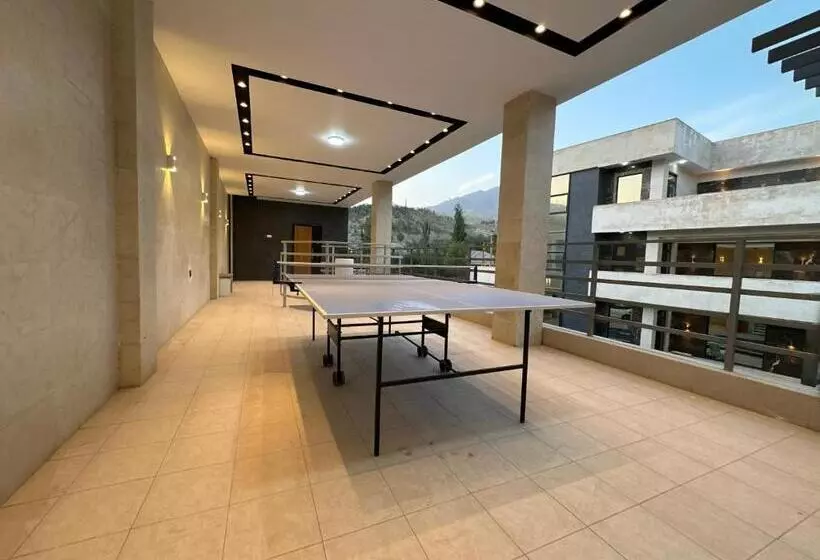 پانسیون Dushanbe Varzob Villa
