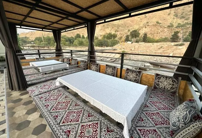 پانسیون Dushanbe Varzob Villa