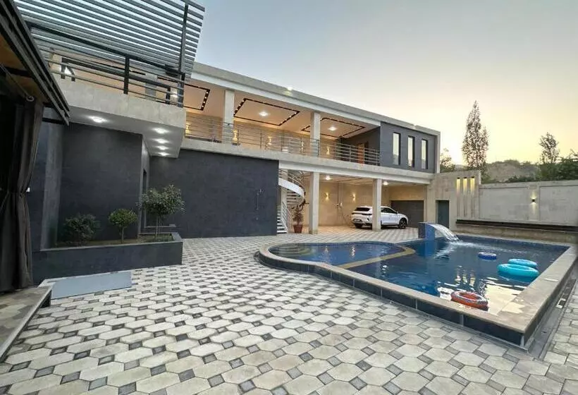 پانسیون Dushanbe Varzob Villa
