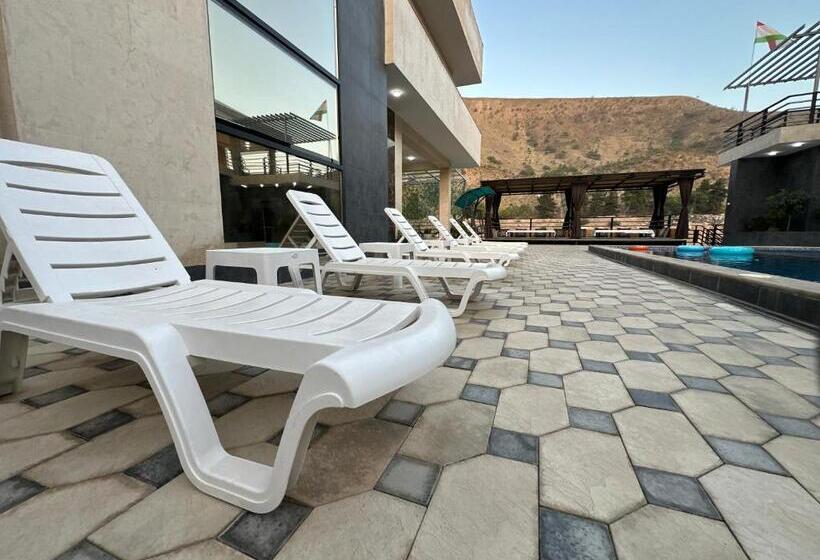 پانسیون Dushanbe   Varzob   Villa