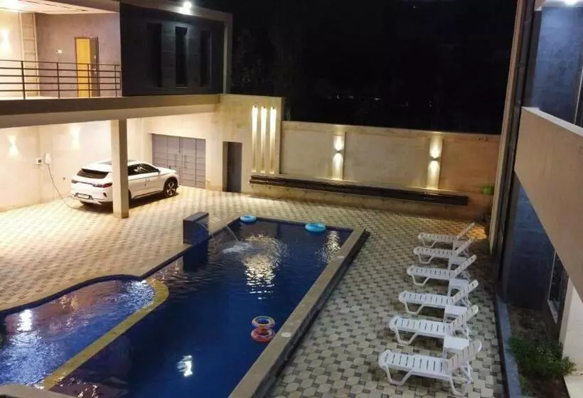 پانسیون Dushanbe Varzob Villa
