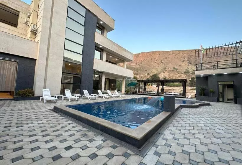 پانسیون Dushanbe Varzob Villa