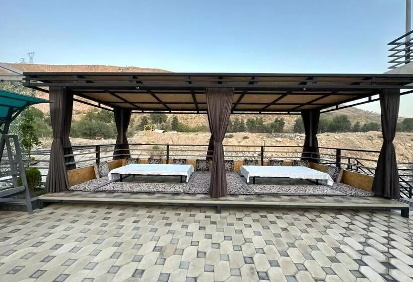 پانسیون Dushanbe Varzob Villa
