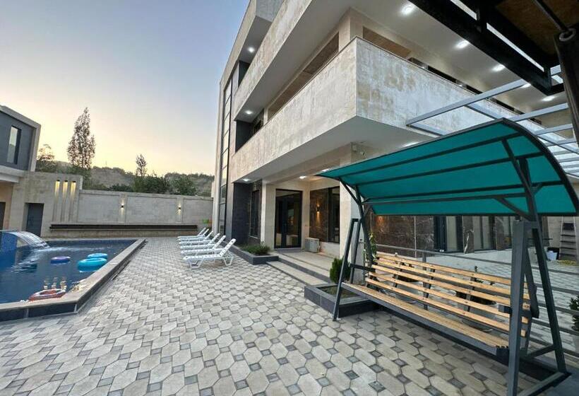 پانسیون Dushanbe   Varzob   Villa