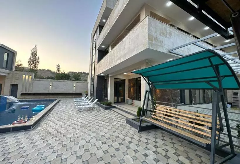 پانسیون Dushanbe Varzob Villa