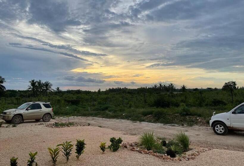 ペンション Fumba Villa