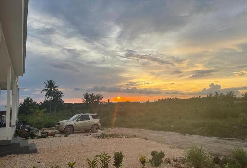 ペンション Fumba Villa