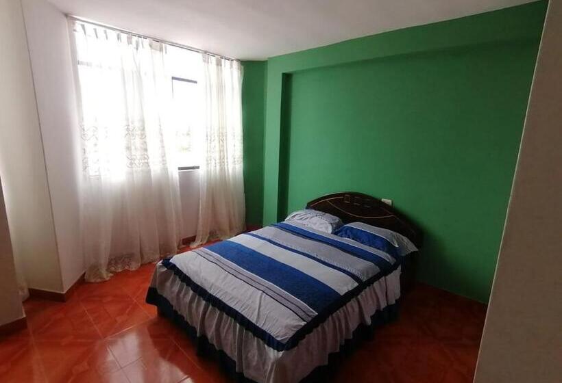 پانسیون Hospedaje Marabú