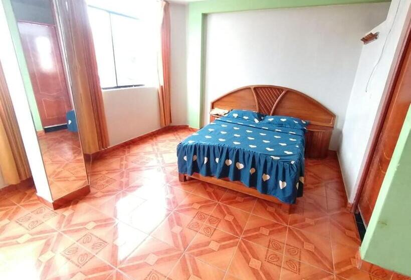 پانسیون Hospedaje Marabú