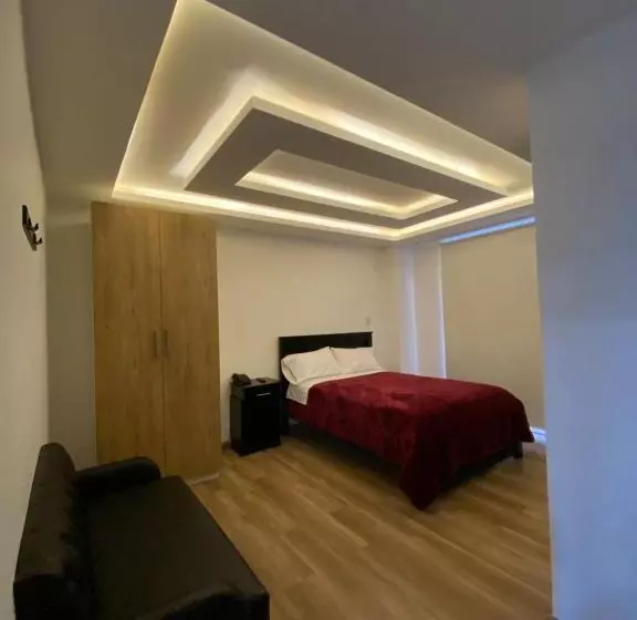 ペンション Hostal Del Rio
