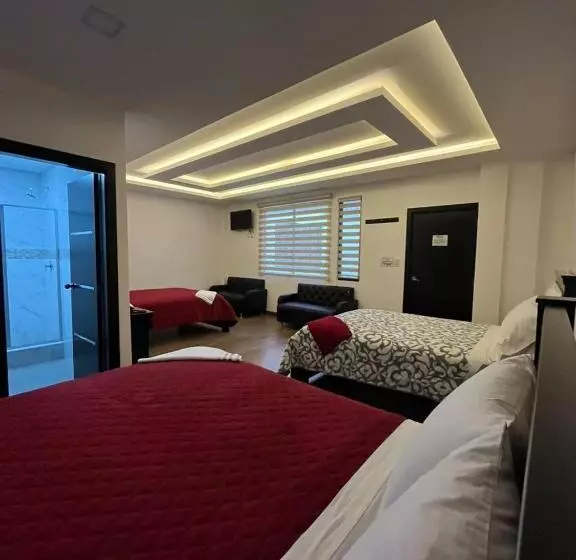 ペンション Hostal Del Rio