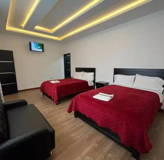 ペンション Hostal Del Rio
