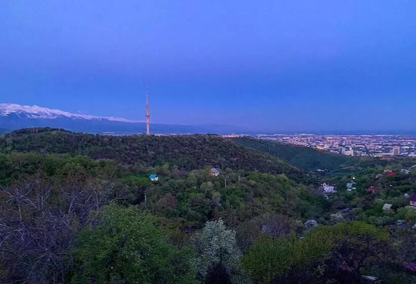 پانسیون La Villa