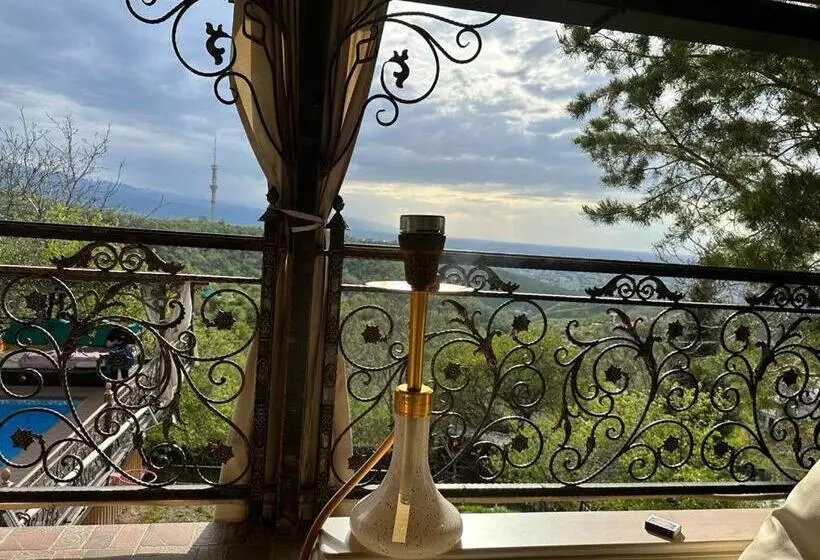 پانسیون La Villa