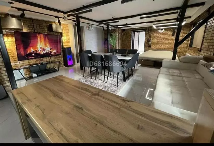 پانسیون La Villa