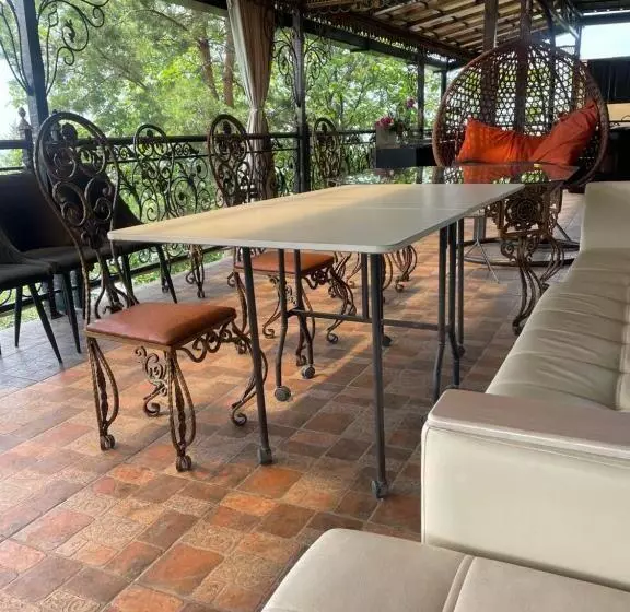 پانسیون La Villa