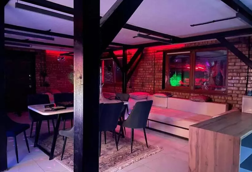 پانسیون La Villa