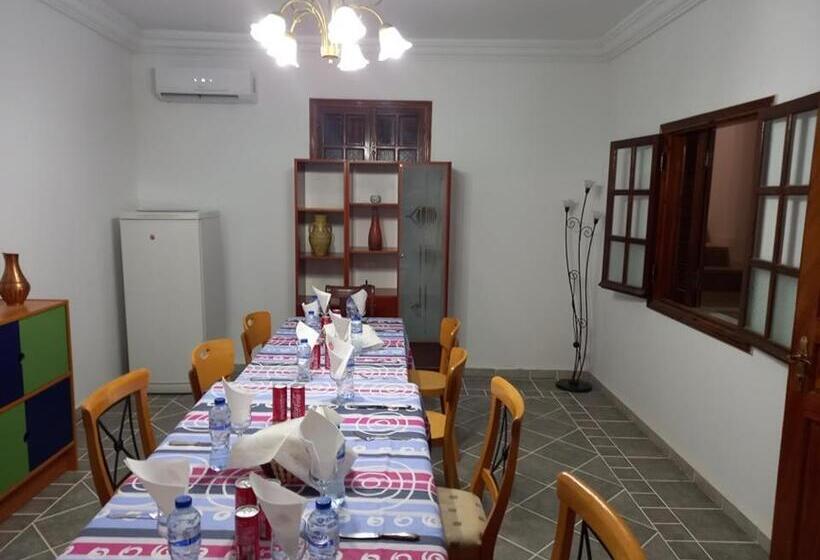 펜션 Maison D Hôtes Dar Driss