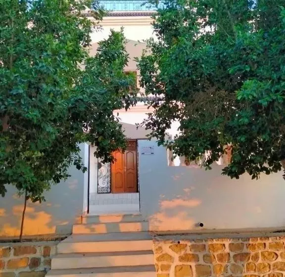 ペンション Maison D Hôtes Dar Driss