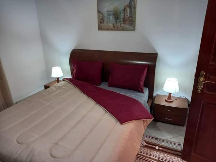 펜션 Maison D Hôtes Dar Driss