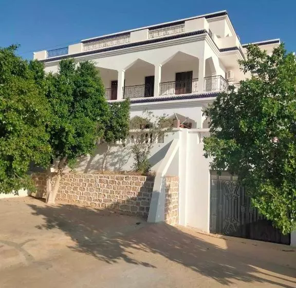 ペンション Maison D Hôtes Dar Driss