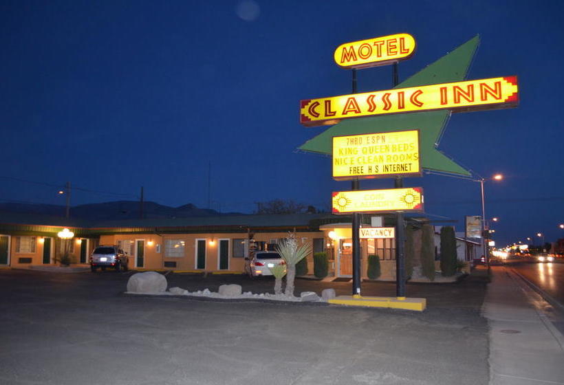 Classic Inn Motel