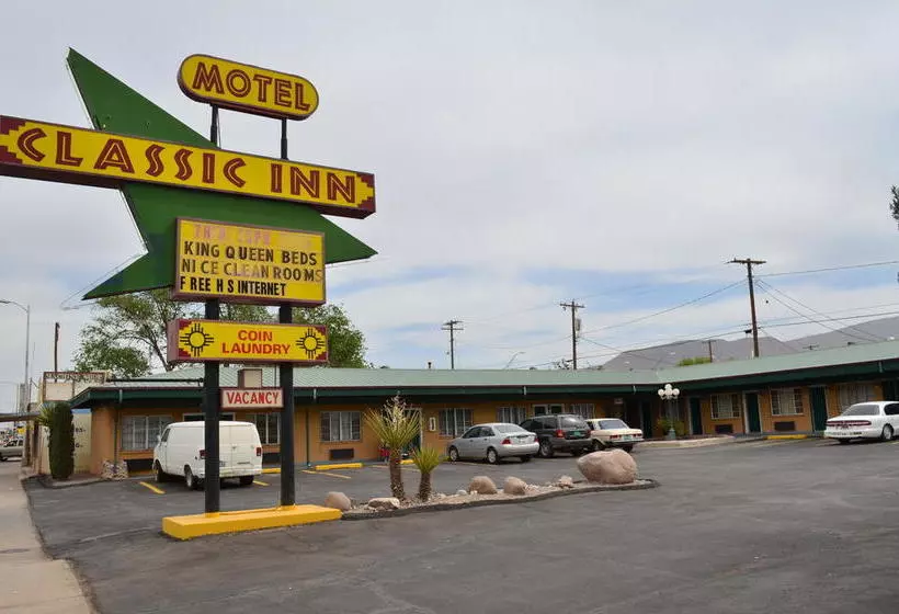 Classic Inn Motel