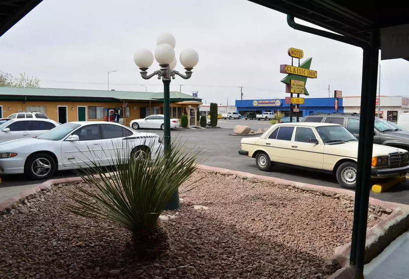 Classic Inn Motel