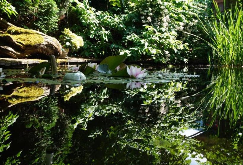 Szálloda Appartements Huber