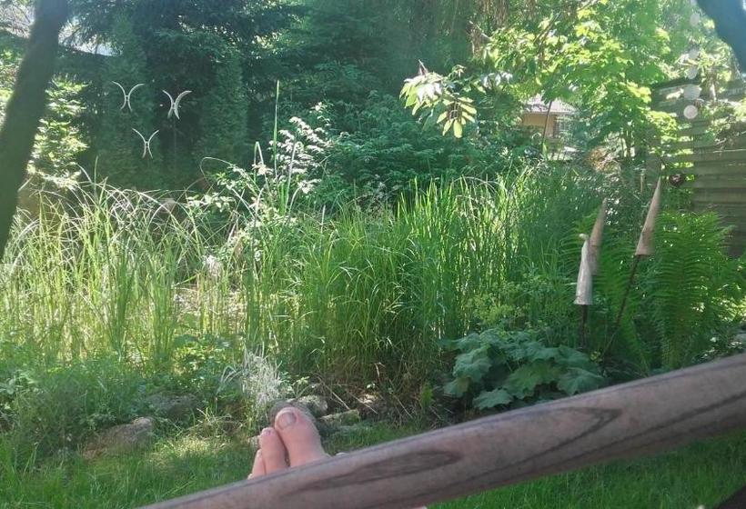 Szálloda Appartements Huber