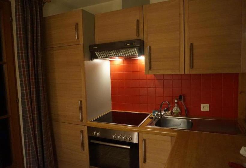 Szálloda Appartements Huber