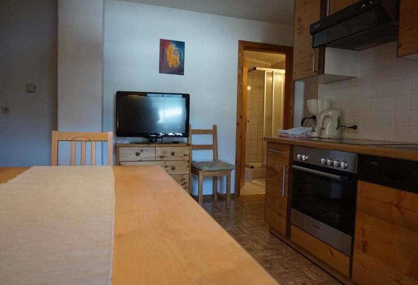 Szálloda Appartements Huber