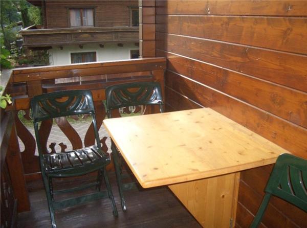 Szálloda Appartements Huber