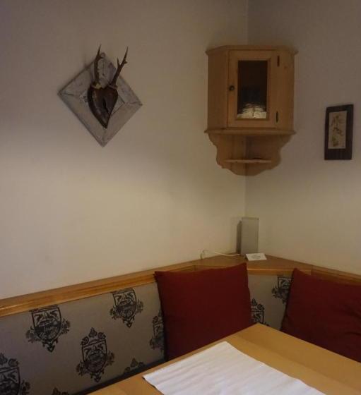 Szálloda Appartements Huber