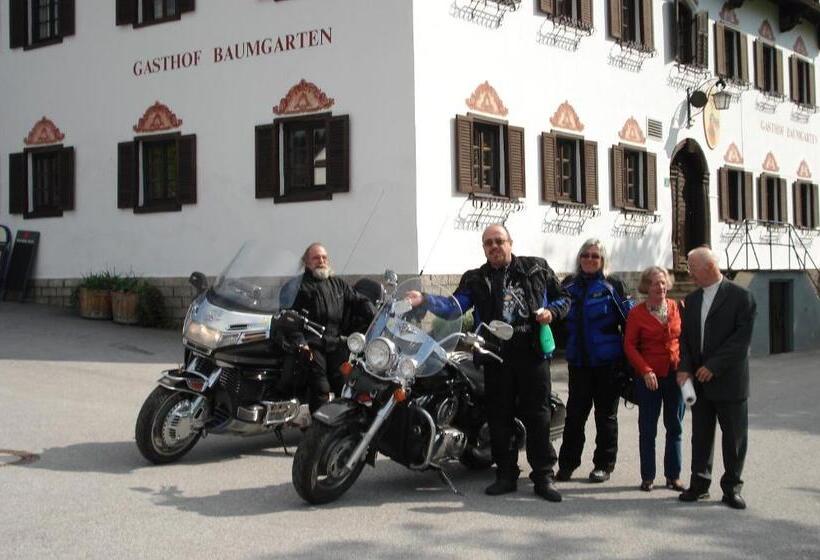 ホテル Baumgarten & Chalet Baumgarten