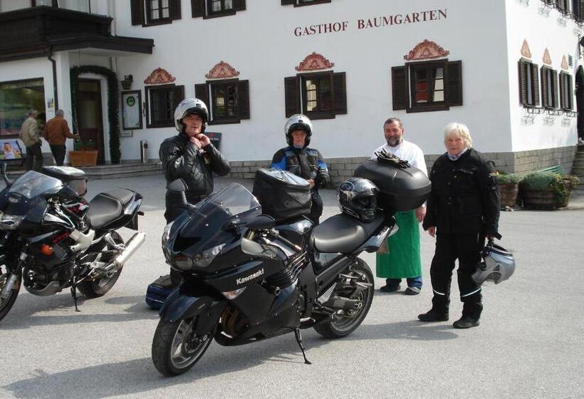 ホテル Baumgarten & Chalet Baumgarten